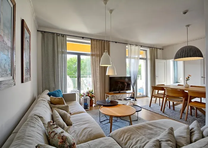 Private apartment Sulkowskiego
