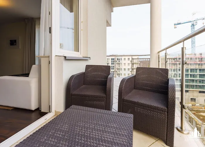 3L Apartments Kościuszki 16