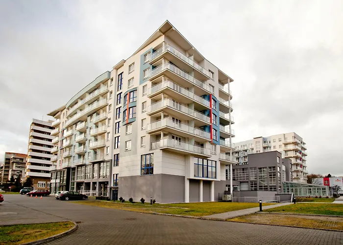 3L Apartments Kościuszki 16